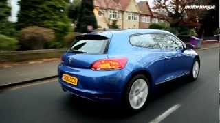 Volkswagen Scirocco vs Vauxhall Astra GTC 2013