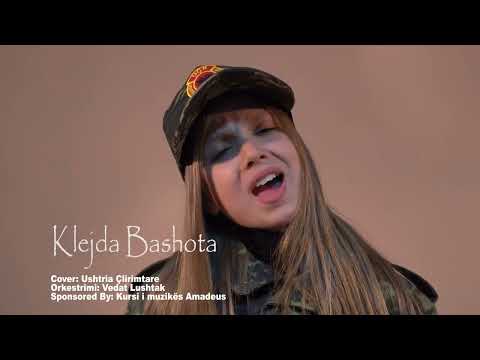 Klejda Bashota - Ushtria Çlirimtare [Official Video] Cover