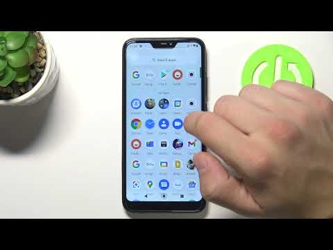 How to Remove Phone Icon from Screen in Xiaomi Mi A2 Lite – Restore / Remove Phone Icon