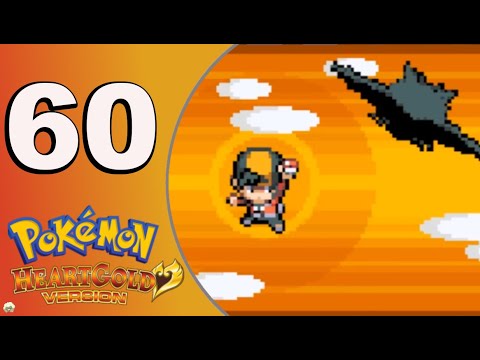 Pokemon Sacred Gold Nuzlocke: Part 60 - Rock Climb