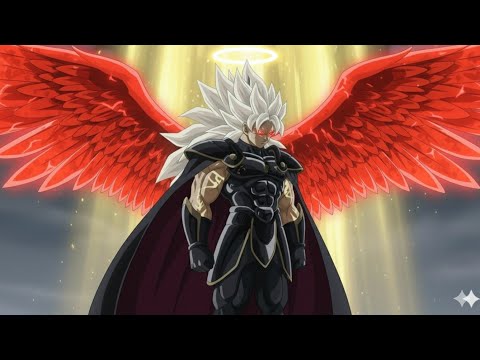 King Goku wakes up from his sleep after 1M Torture. The Beginning of the Ice and Fire War