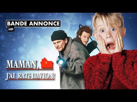 Maman, j'ai raté l'avion ! - Bande annonce VF