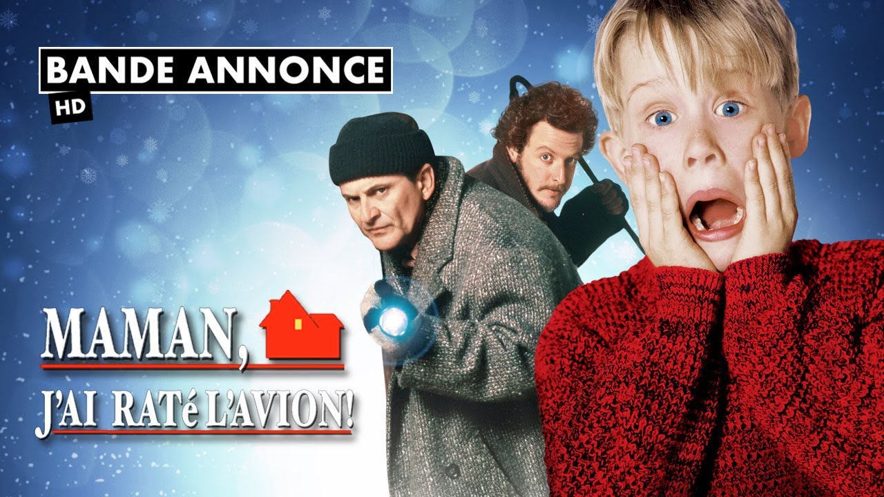 Miniature de la vidéo Maman, j'ai raté l'avion ! - Bande annonce VF du film Maman, j'ai raté l'avion !