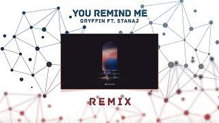 Gryffin - You Remind Me Ft. Stanaj (Aldy Waani Remix) [Lyric Video]