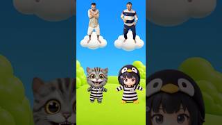 Help My Cat & Gugugaga Normal VS Prison Dancing