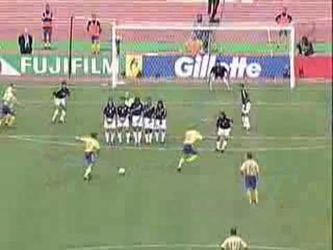 Anders Svensson vs Argentina