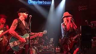 Orianthi SEX E BIZARRE! Dave Stewart &amp; Friends Live At The Troubadour 9/12/2013!