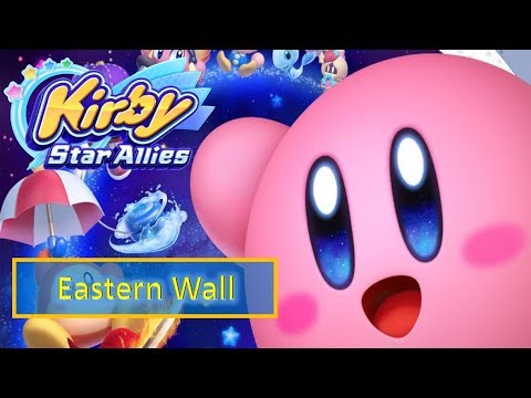 Fortress of Shadows Jambastion | Eastern Wall