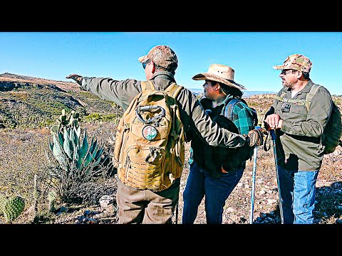 El Cantinero and Explorando Zacatecas