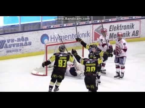 Highlights Omgång 41: Västerås IK VS Södertälje SK 3-1