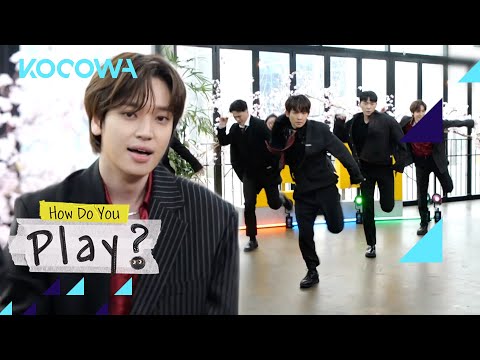 LIVE Impromptu mashup performances by Teen Top | How Do You Play E178 | KOCOWA+ | [ENG SUB]
