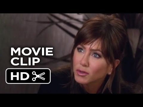 Horrible Bosses 2 Movie CLIP - Group Therapy (2014) - Jennifer Aniston, Jason Bateman Comedy HD