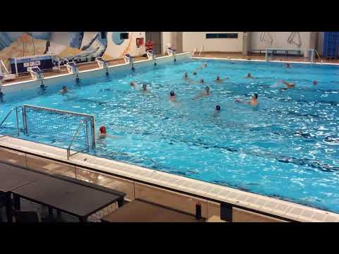 Waterpolo Recruit Video USA OverBoarder - Thomas Wouters