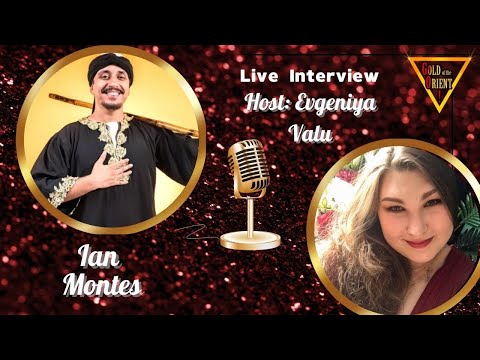 Interview with Ian Montes          #bellydance #bellydancer #bellydancelife #orientaldance #danzaara