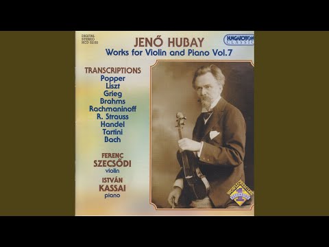 Géza Zichy: Liebestraum