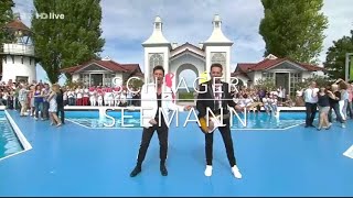 Fantasy - „Gespenster der Nacht“ (ZDF Fernsehgarten) 9.9.2018