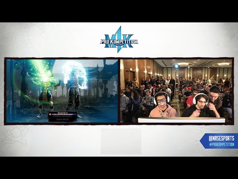 INTENSE 2-2 MATCHUP: SONICFOX (RAIDEN) VS SPLASH (KUNG LAO) | EAST COAST THROWDOWN 2023