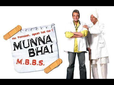 Munnabhai MBBS | Full Movie HD