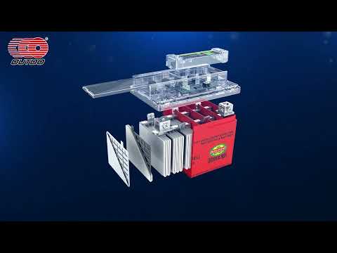 iGEL Battery Presentation