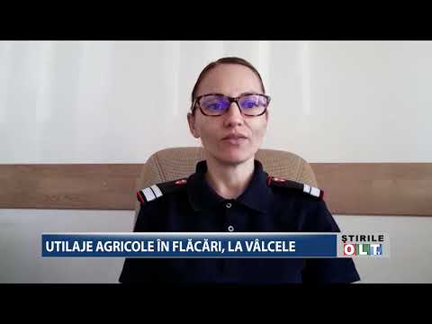 UTILAJE AGRICOLE IN FLACARI LA VALCELE 1309
