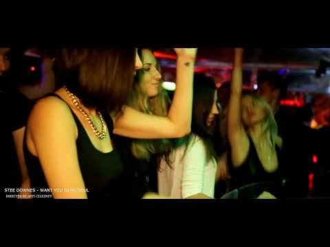 Stee Downes -- Want You In My Soul в art-club PODVAL