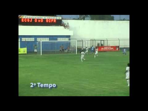 São João da Barra x São Cristovão - Segunda divisão do carioca