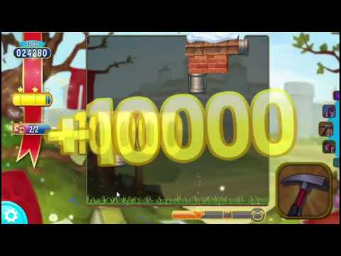 Pet Rescue Saga Level 5190 No Boosters