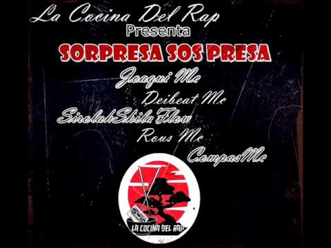 Sorpresa sos presa - Joaqui , Deivbeat, SirolahSkilaFlow, Rouse  y Compas Mc