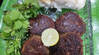 Bakra Eid Special Shami Kabab Recipe | Hyderabadi Mutton Kabab & Chatkara Boti Kabab Recipe 👌🤤
