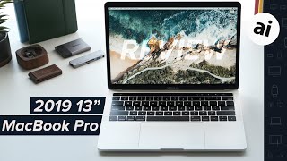 Apple MacBook Pro 13" Space Gray 2019 (MV972) - відео 2