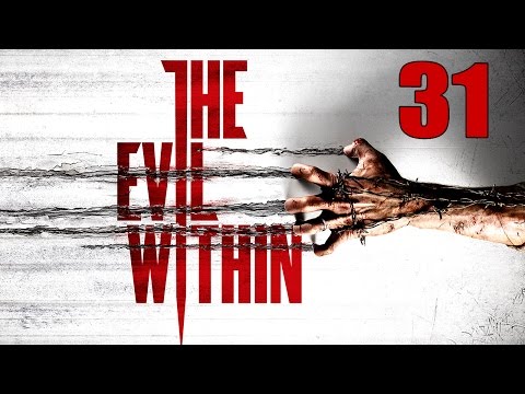 GOLDFISCHE - Let's Play The Evil Within Deutsch Part 31 (PC Gameplay)