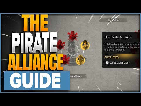 The Pirate Alliance Guide For Assassin's Creed Shadows