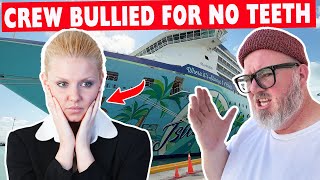 CRUISE CREW ATTACKED by Guest Over Appearance