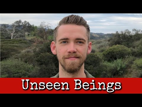Ep204: Unseen Beings - Erik Jampa Andersson 2