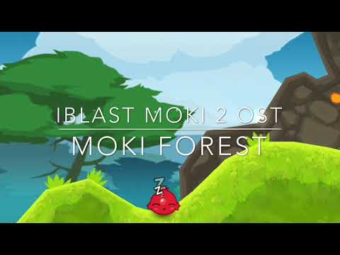 iBlast Moki 2 OST - Moki Forest