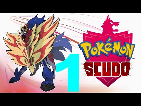 [ITA] Pokemon Scudo Episodio 1 [SWITCH]