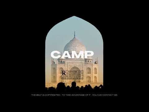 DRAGANOV x WIZKID X REMA TYPE BEAT - "CAMP"