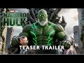 World War Hulk 2026 First Trailer Mark Ruffalo MK