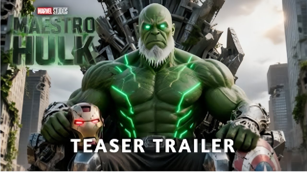 Marvel Studios' World War Hulk (2026) Review: The Cosmic Battle That Could Change Everything