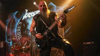 Venom Inc " Witching Hour / War " Live Goldfield Roseville CA 2-14-2025