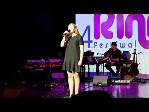 Emilia Chlewicka Czas zrobił swoje-4 Danuta Rinn Festival - I miejsce