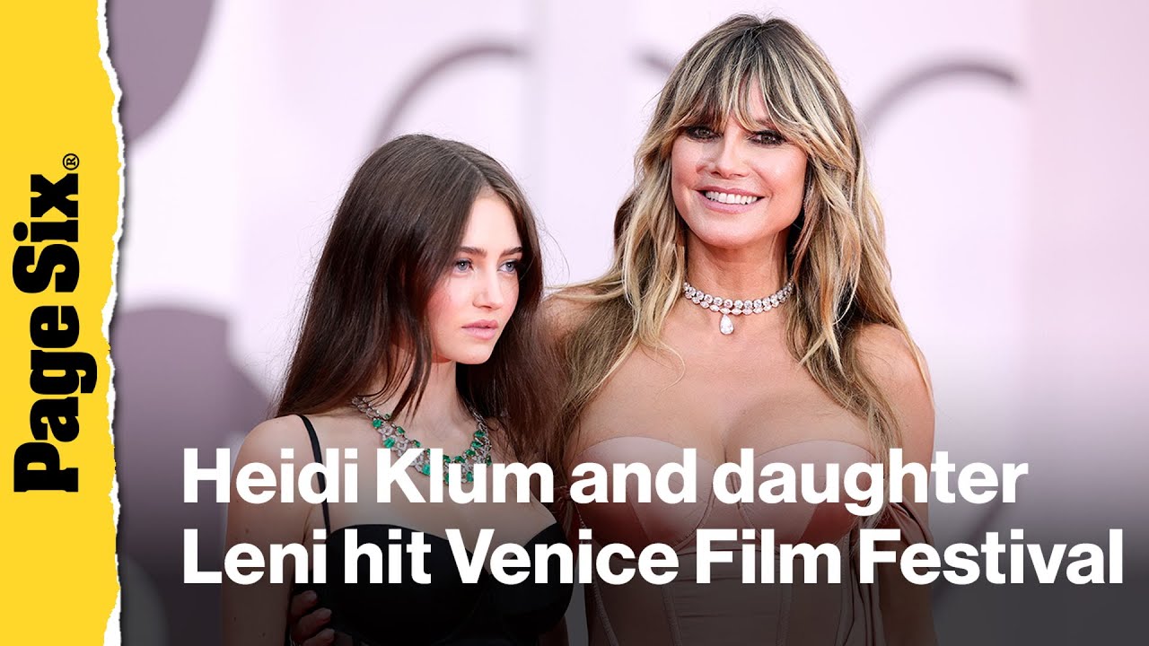 Venice Film Festival Kicks Off with Star-Studded Red Carpet and Herzog Honored