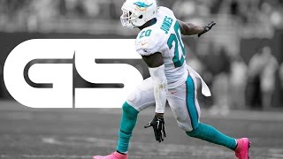 Reshad Jones || "G5" ᴴᴰ || 2015 Miami Dolphins Highlights