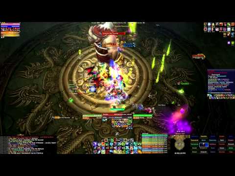 Overture vs Ra-den [25 Heroic] (Ranged PoV)