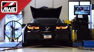 AWE Touring Edition Axleback + Performance X-Pipe