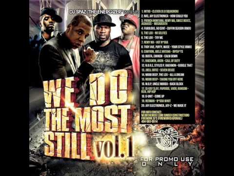 DJ KAY SLAY, PAPOOSE, VADO, RANSOM - REAL HIP HOP