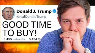 BREAKING: The FED Just Froze Rates – Stocks / Gold / Housing SURGING While Dollar PLUMMETS!