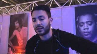 Movetonight.com - Interview de Interview de Brodinski