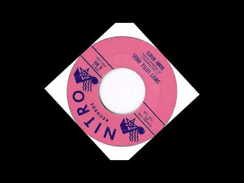 TEEN Danny Brikta - Sweet Little Angel (1963)