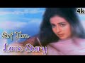 Sirf Tum Songs 1999 Sanjay Kapoor Priya Gill Sushmita Sen Bollywood Romantic Songs Love Story